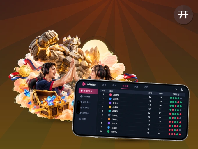 装开云 APP，开赛信息及时收